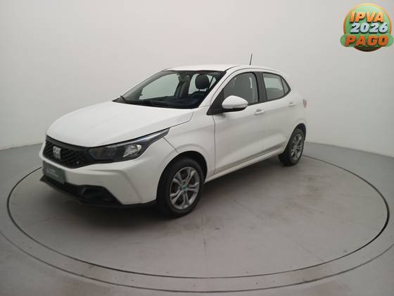 FIAT ARGO 1.0 FIREFLY FLEX DRIVE MANUAL